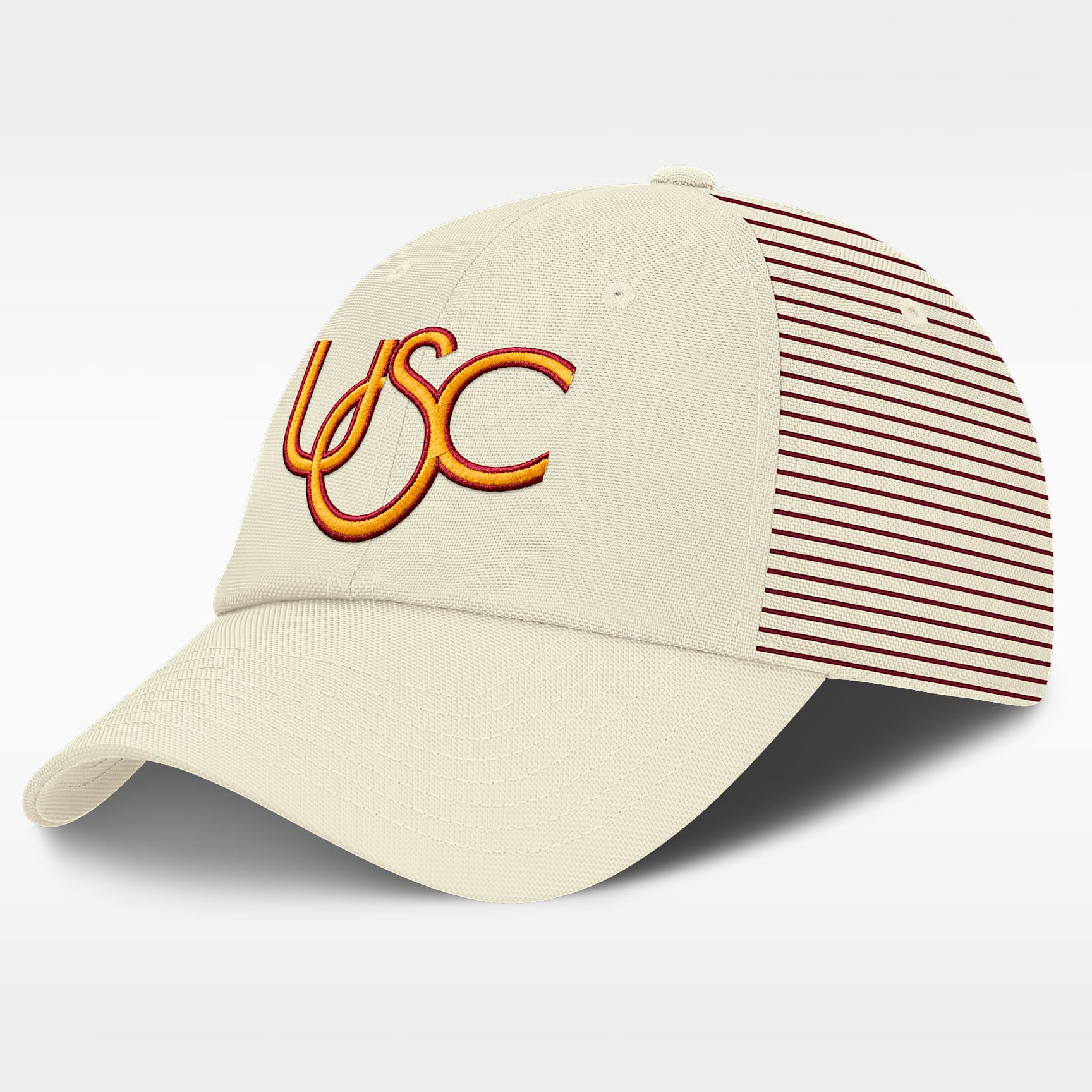 USC Denim Club Men's Nike College Adjustable Hat. Nike.com